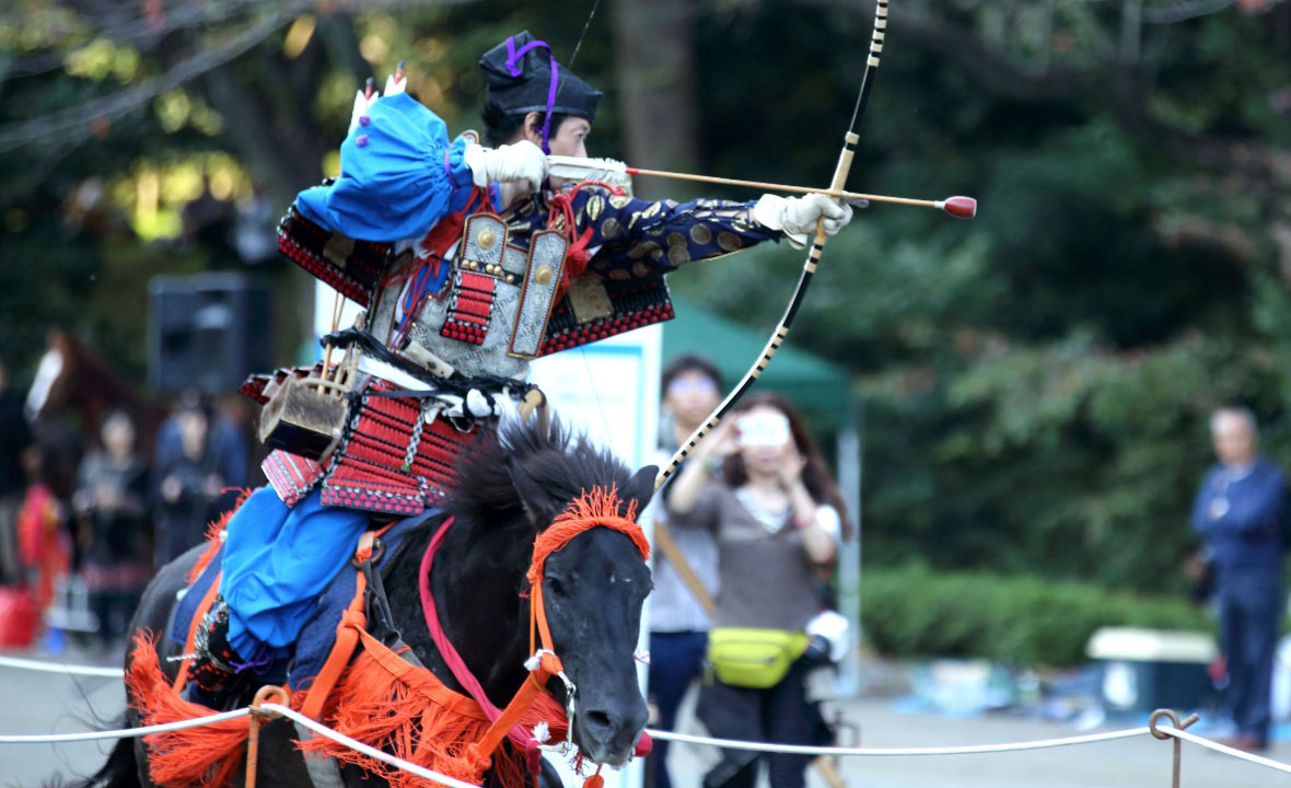 町田時代祭りを知る